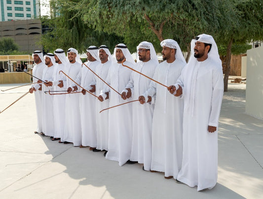 Al Ayalla Dancers