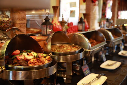Middle Eastern Buffet by Rawabina Restaurant
