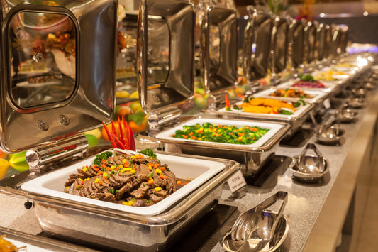 Standard Eid Buffet by Indian Pavilion