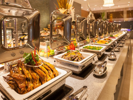 International Buffet by Seasons Catering