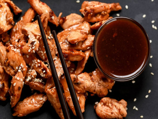 Live Teriyaki Station by Cedar Tree Hospitality (OLD)