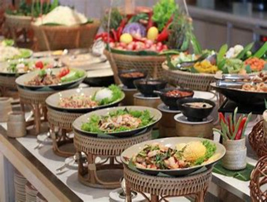 Thai Buffet by Cedar Tree Hospitality