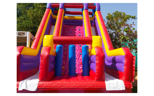 Turbo Slide