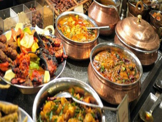 Pakistani Buffet by Daily Express